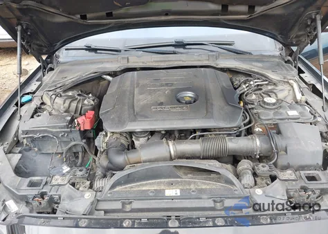 2017 Jaguar Xf 20D Premium from USA, damaged, VIN SAJBJ4BN4HCY32202